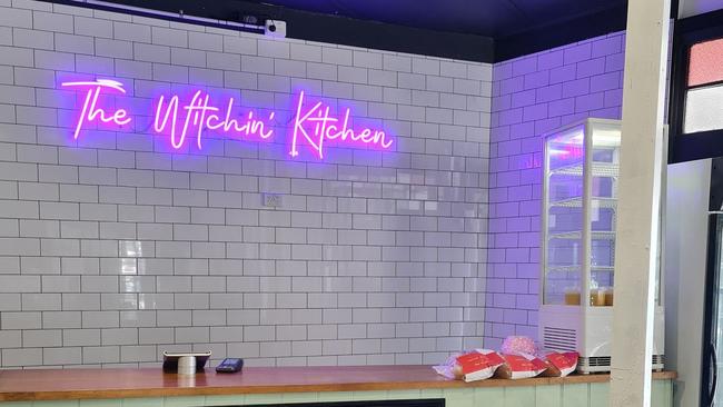 Witchin' Kitchen will undergo renovations.