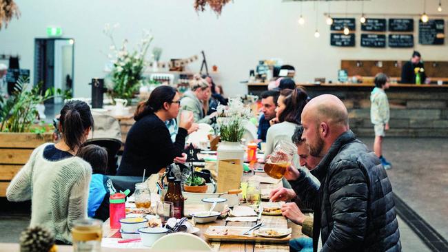 Red Gum BBQ, Mornington Peninsula. Pic: supplied