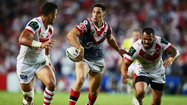 Ryan Matterson will provide owners with great coverage of rounds 15 and 18.
