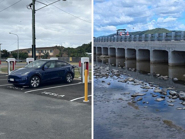 ‘More reliable travel’: Bruce receives flood, EV upgrade
