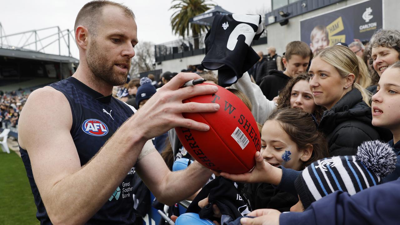 Sam Docherty will return in the elimination final. Picture: Michael Klein