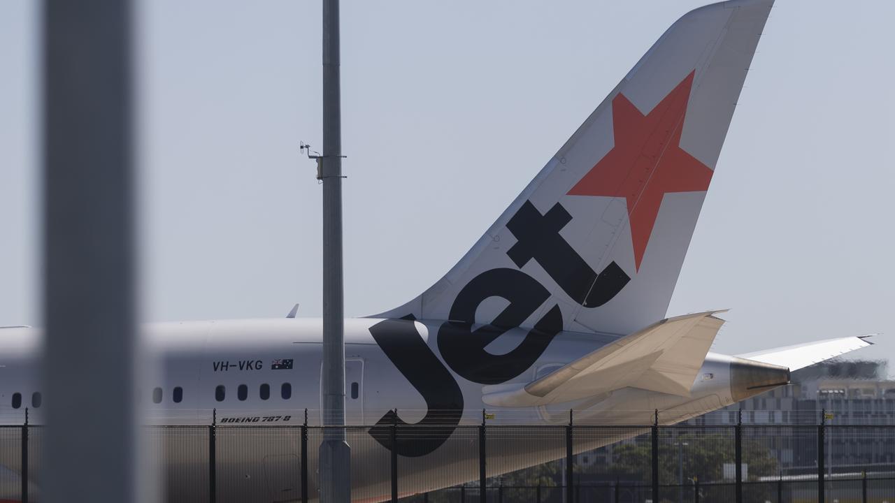 Jetstar. Picture: Brook Mitchell/Getty Images