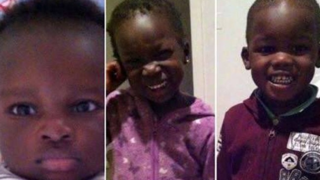 Akon Goude lake death sentence: Mum jailed for killing children ...