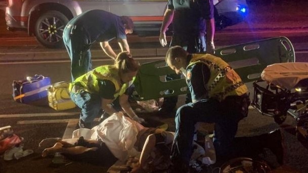 Liam Jay Summers has pleaded guilty to a horror hit-and-run on Marine Pde in Southport, which left a 62yo woman with 