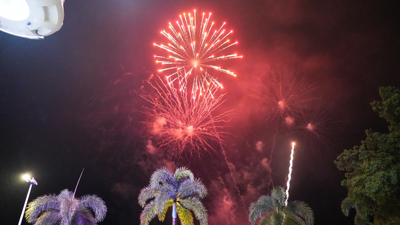 Celebrate New Years with fireworks in Cairns, Edmonton and Palm Cove ...