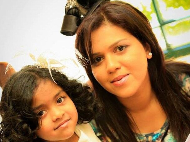 Manik Suriaaratchi and her daughter Alexendria were killed in the Negombo church attack.