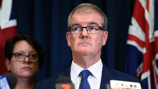 Former NSW Labor leader Michael Daley. Picture: AAP