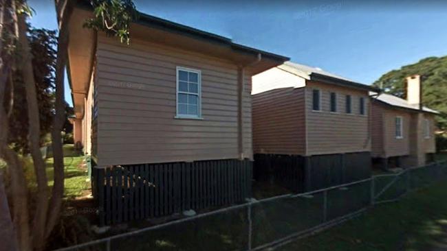 Houses at Dunwich, North Stradbroke Island, earmarked to be put on the council heritage register which has caused anguish to owners.