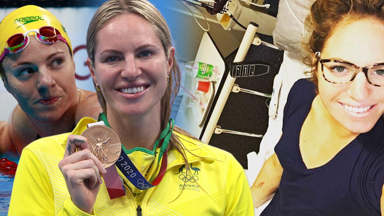 Insight Sport Olympic Swimmer Emily Seebohm Endometriosis Battle And Period Irregularities 9737