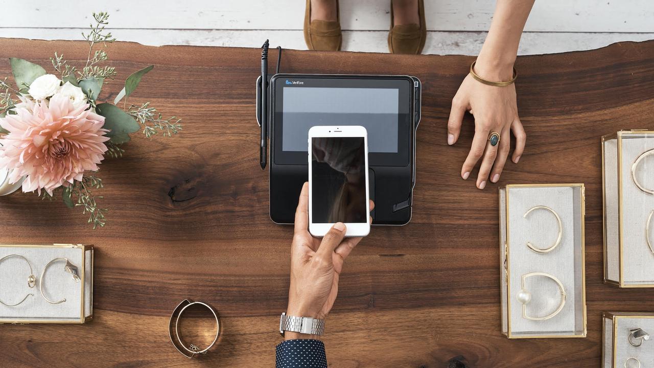 Mastercard says it will reduce the time shoppers wait for refunds for returned items from up to 90 days to just seconds. Picture: Supplied via NCA NewsWire