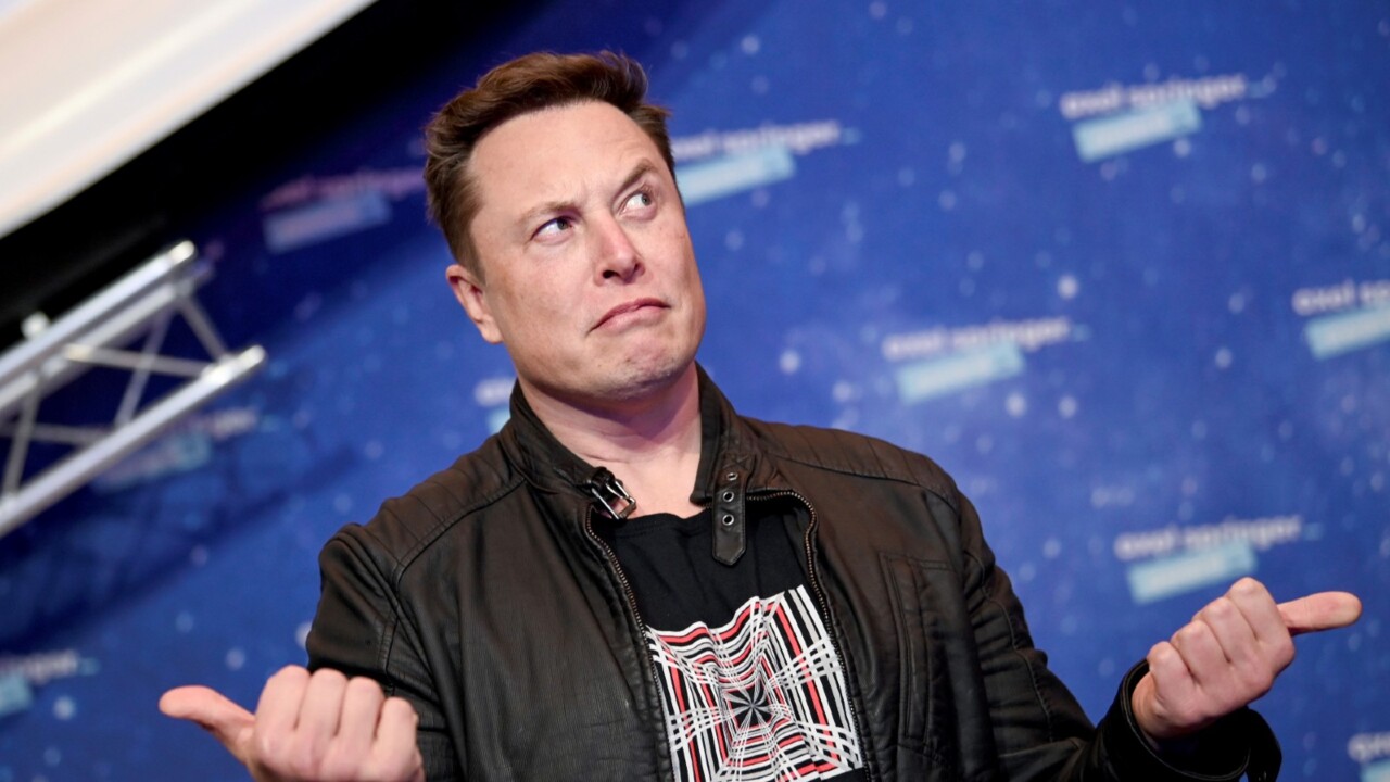 Elon Musk no longer world's richest man - BBC News