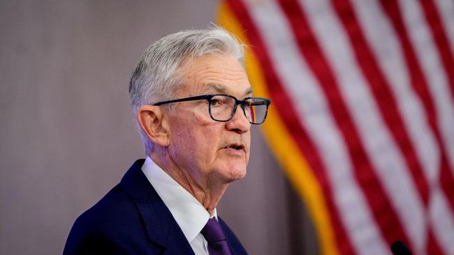 US Federal Reserve Chair under fire amid recession fears