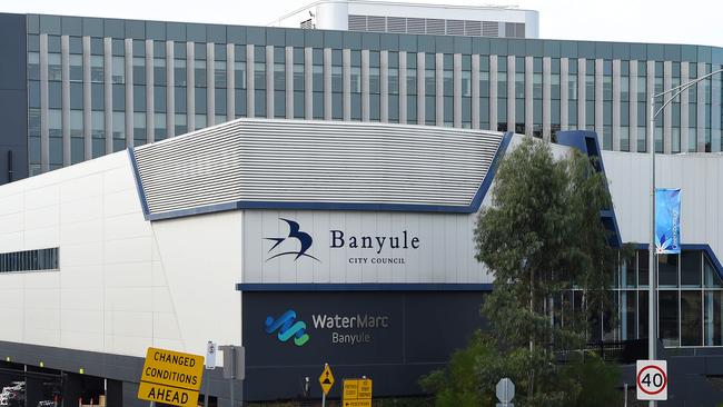 Banyule and Nillumbik have offices in the same suburb of Greensborough. Picture: Josie Hayden