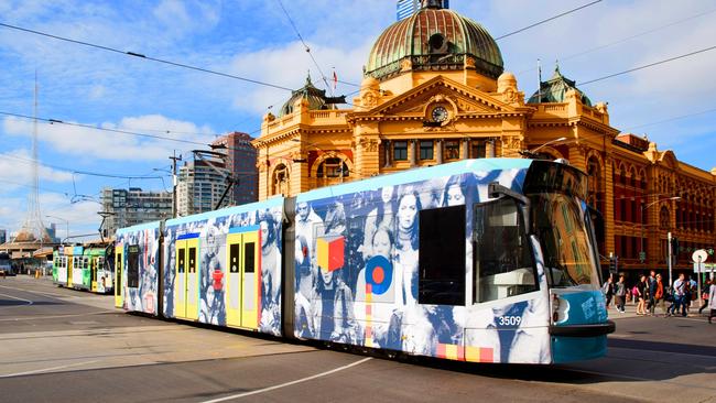 Melbourne’s free tram zone should be scrapped according to a bus lobby group.