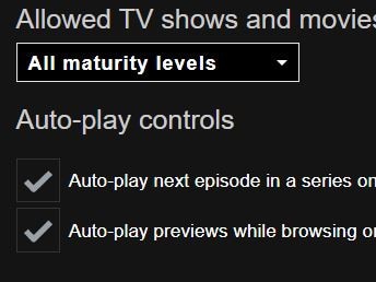 You can finally turn off autoplay features via your account settings.