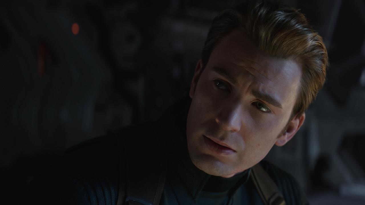 The Captain America star has opened up about his struggle with anxiety.