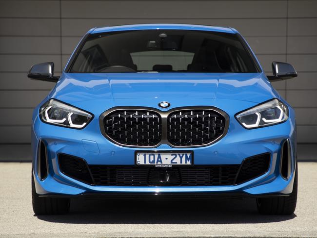 2020 BMW 1 Series