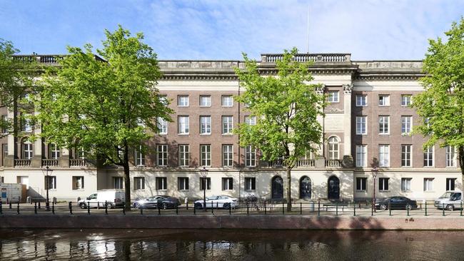 Rosewood Amsterdam is due to open later this year.