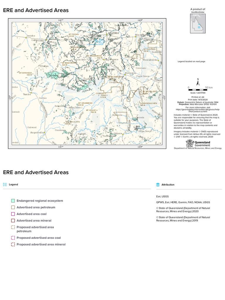 Onshore gas exploration extends in Central Queensland The Weekly Times