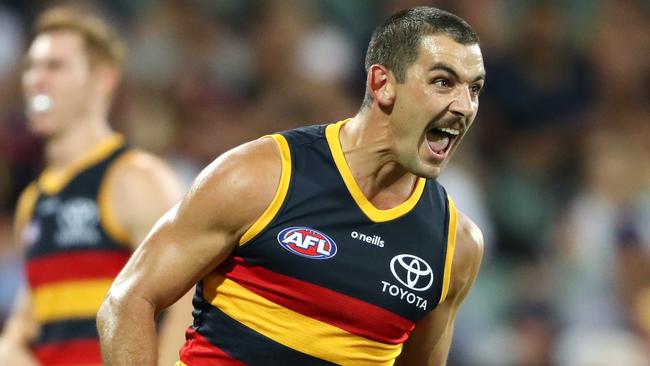 Taylor Walker is being investigated by the AFL.