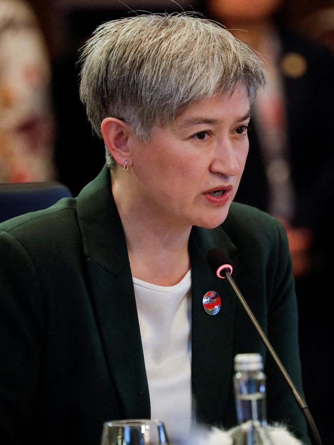 Penny Wong