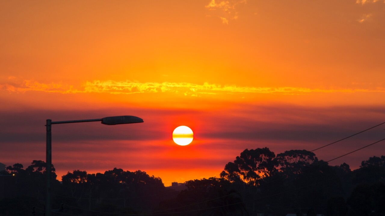 Alert downgraded for Broome bushfire