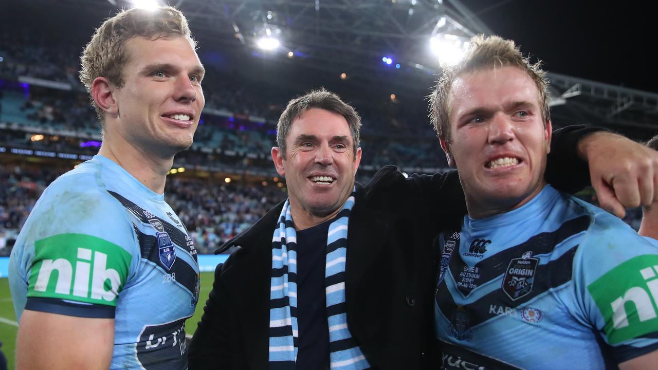 State of Origin 2023: Tom Trbojevic confirms spot as NSW Blues Game 1 likely team revealed