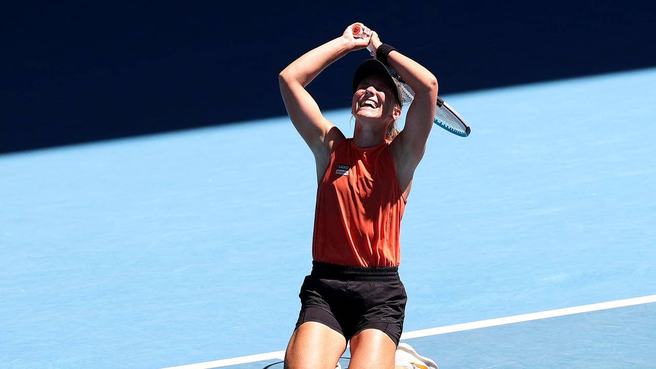 Maddison Inglis has won again. Photo by Martin KEEP / AFP