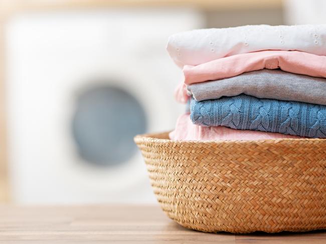 Drying clothes by machine can be a costly exercise.