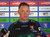 ‘Not an excuse... I’m here to own it’: O’Brien apologises after taking swipe at booing Knights fans