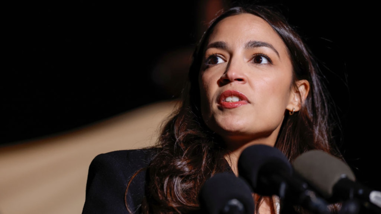 ‘Complete nonsense’: Dave Rubin slams AOC over comments on Israel-Hamas ...