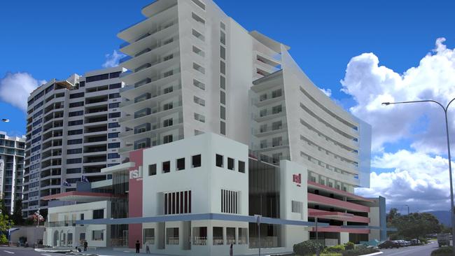 Cairns RSL Sub-Branch At Battle Stations Over Failed $45m Tower ...