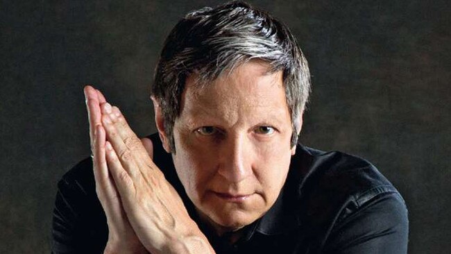 Ex Machina founder and artistic director Robert Lepage. Picture: V. Tony Hauser