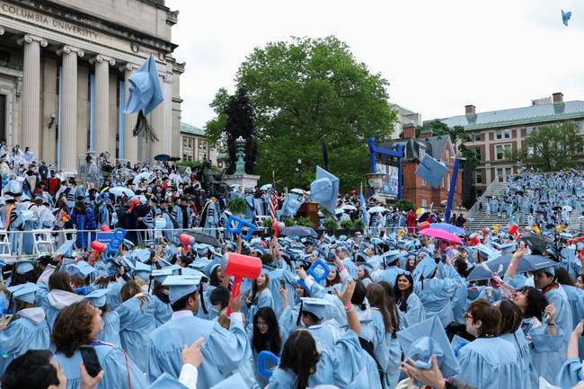 Columbia University found itself at the center of a firestorm last year over claims of anti-Semitism triggered by campus protests against the war in Gaza