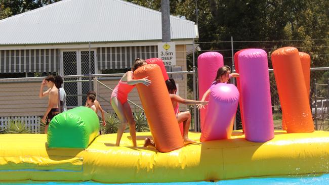 SPLISH SPLASH: The Western Downs Regional Council pool party is hitting Dalby this weekend.