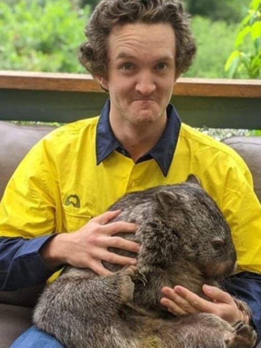 The search for Tarci Carey started after his car was seen in thick forestry near Gympie.