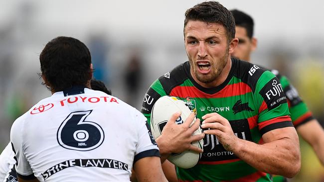 Stop Burgess, stop Souths? (Ian Hitchcock/Getty Images)