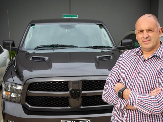 The new utes ‘too dangerous’ for Aussie roads