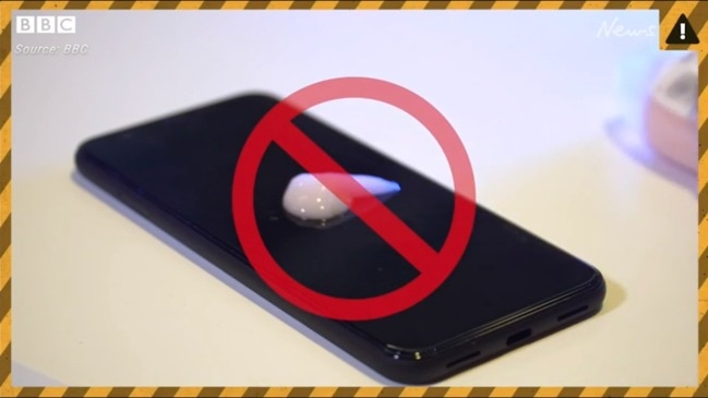 Coronavirus: How to clean your phone