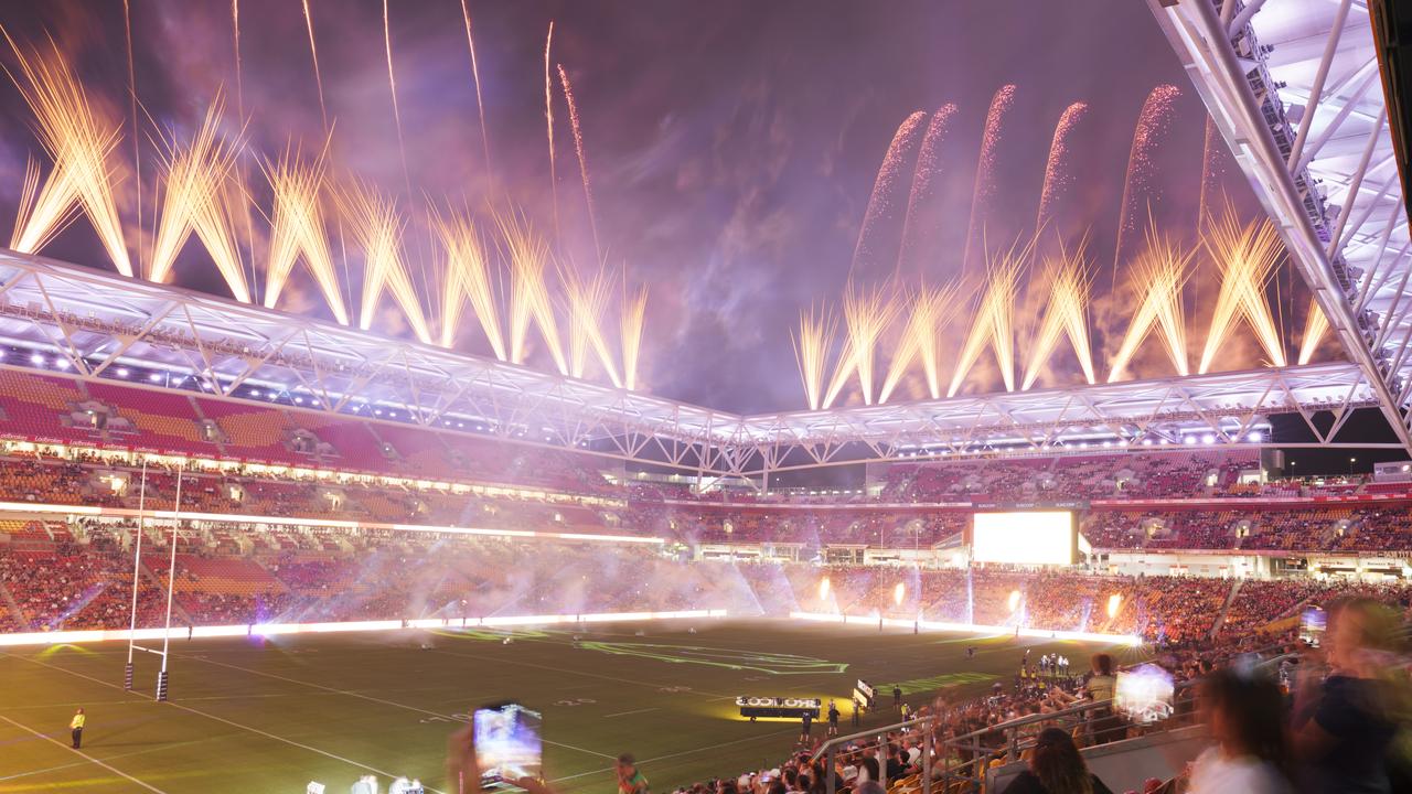 NRL 2025 Magic Round to remain in Queensland at Suncorp Stadium until
