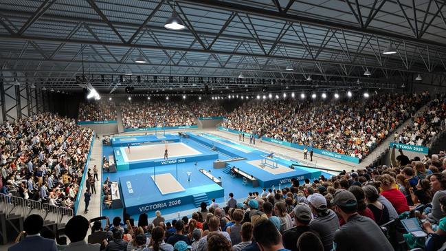 Costs to host the 2026 Commonwealth Games had reportedly risen to $7 billion. Picture: Supplied