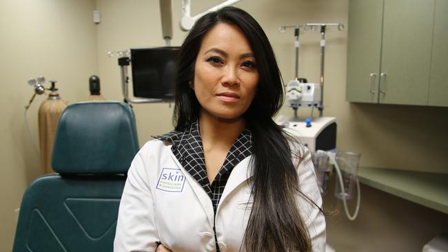 Dr Pimple Popper has more than 2.5 million followers.