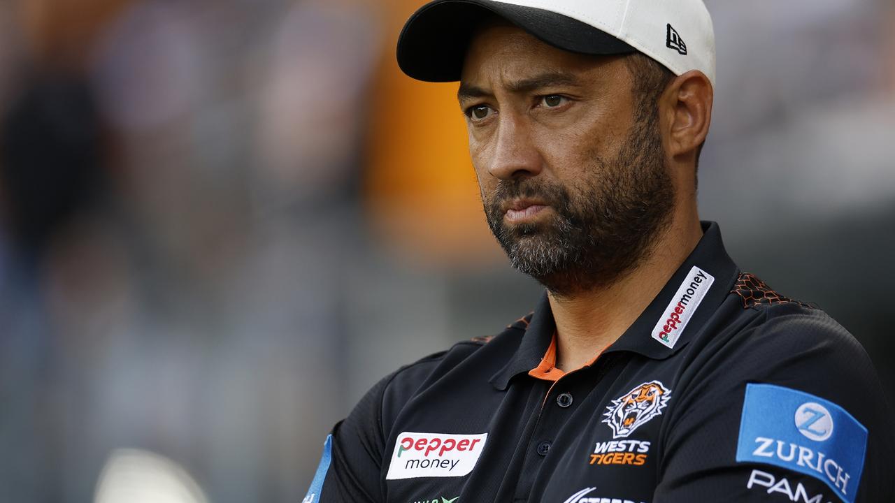 ‘Slow the noise’: Tigers move on from Galvin chaos