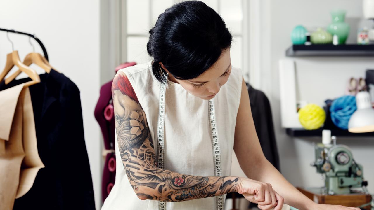 Tattoos: Job Interviews Mean Covering Up For Some Employers: Gary ...