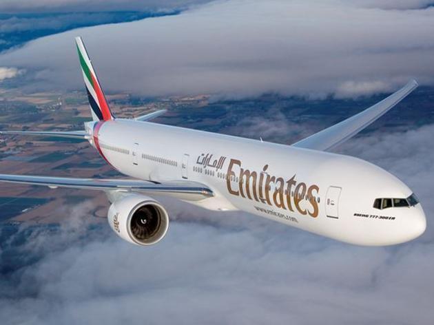 Emirates, Boeing 777-300ER