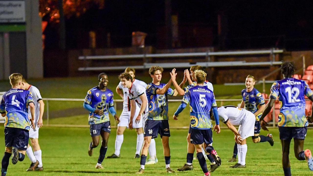 Bayside United face Surfers Paradise Apollo in FQPL 2 Play-Off Final -  Football Queensland