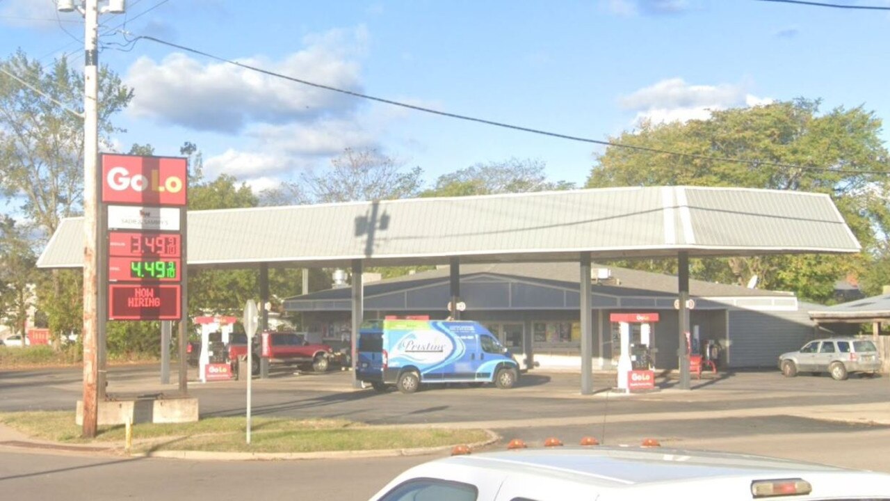 GoLo gas station in New Buffalo, Michigan. Picture: Google