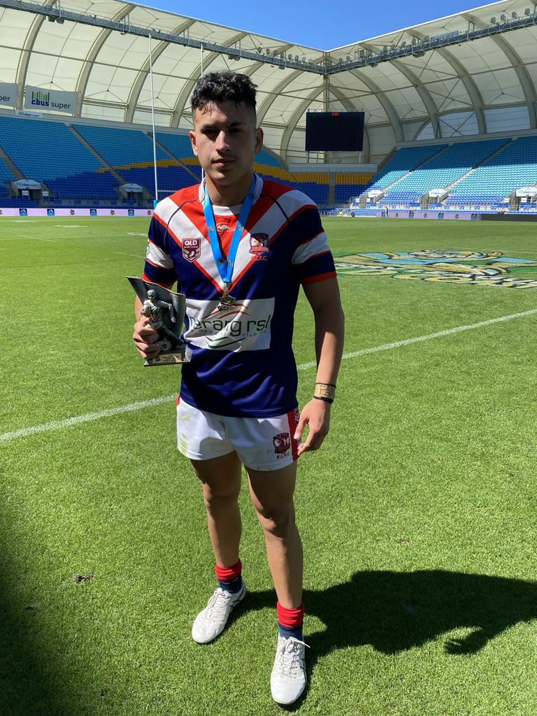 Rugby League Gold Coast Grand Finals: Burleigh Bears V Tugun Seahawks A 