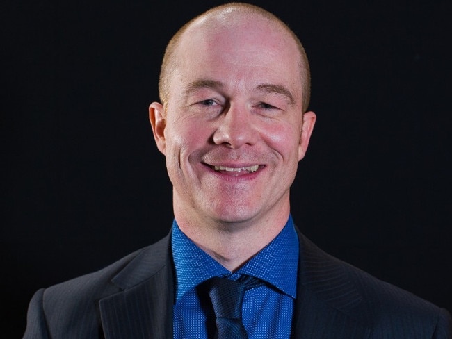 Grange Resources Chief Operating Officer Ben Maynard. Picture: Supplied.