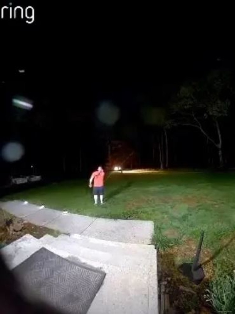 Footage shows Reilly shooting at the driver as he tried to leave. News12